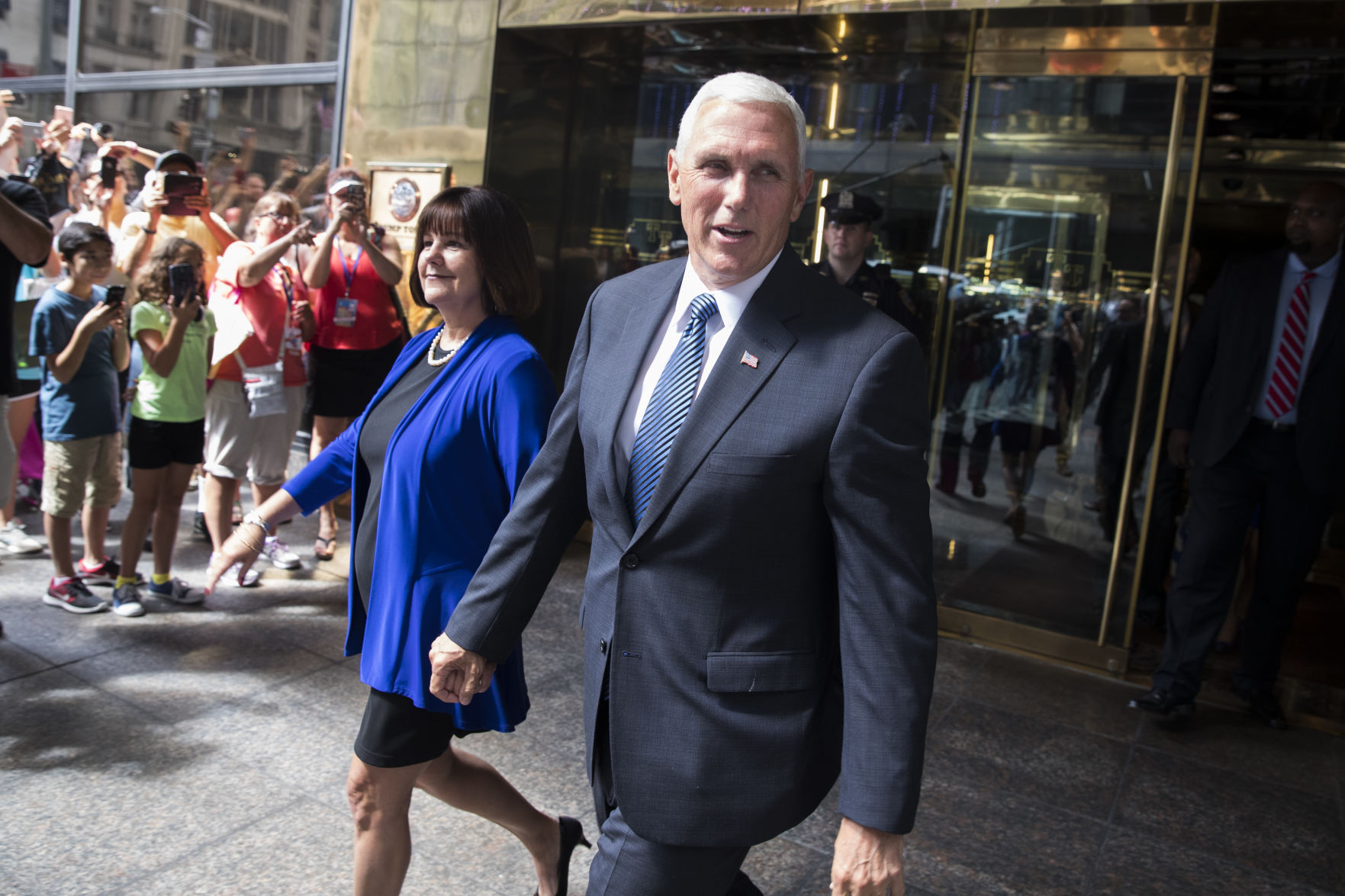 Campaign 2016 Trump Pence